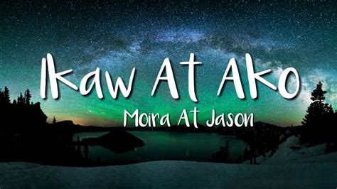 Ikaw at Ako .